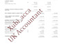 be your UK accountant for vat ct600 sa100, and companies house accounts